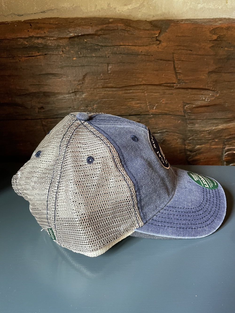 Flat Mountain Farm - Legacy Hat — Flat Mountain Farm